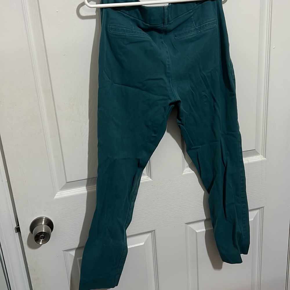 Old Navy Pixie Ankle Pants Women’s 6 - Picture 3 of 4